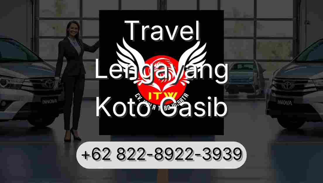 Travel Lengayang Koto Gasib