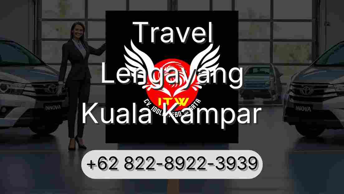 Travel Lengayang Kuala Kampar