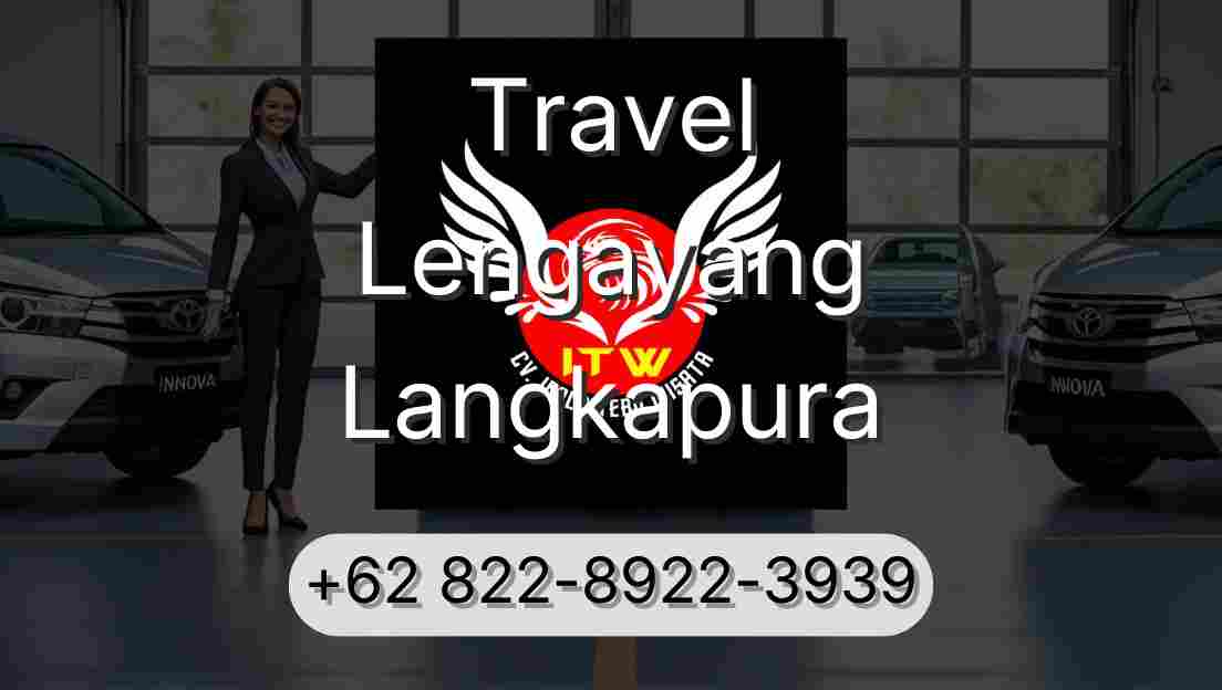 Travel Lengayang Langkapura