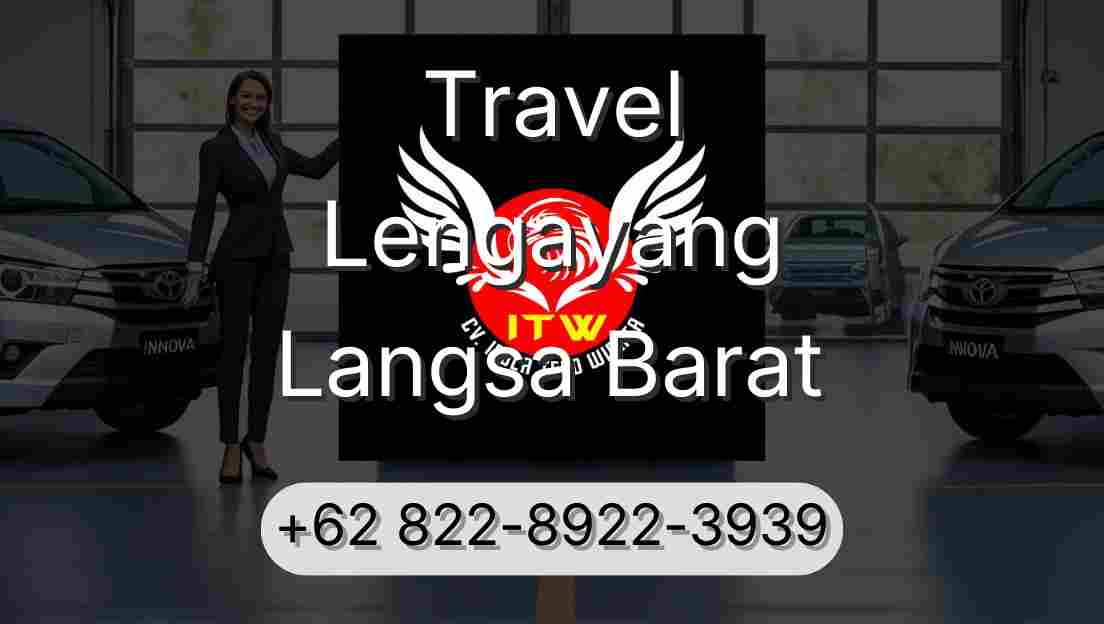 Travel Lengayang Langsa Barat