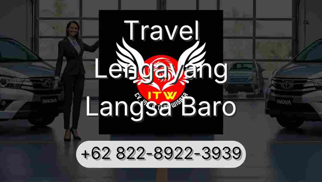 Travel Lengayang Langsa Baro