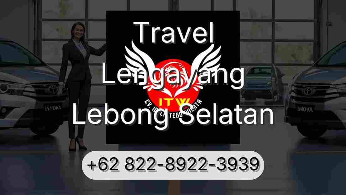 Travel Lengayang Lebong Selatan