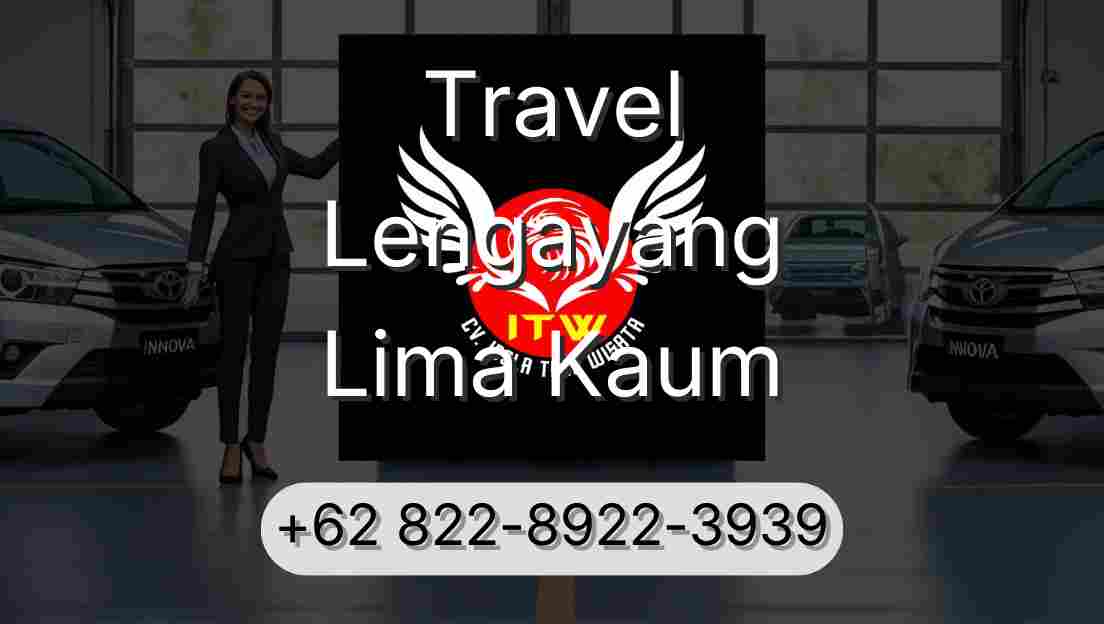 Travel Lengayang Lima Kaum