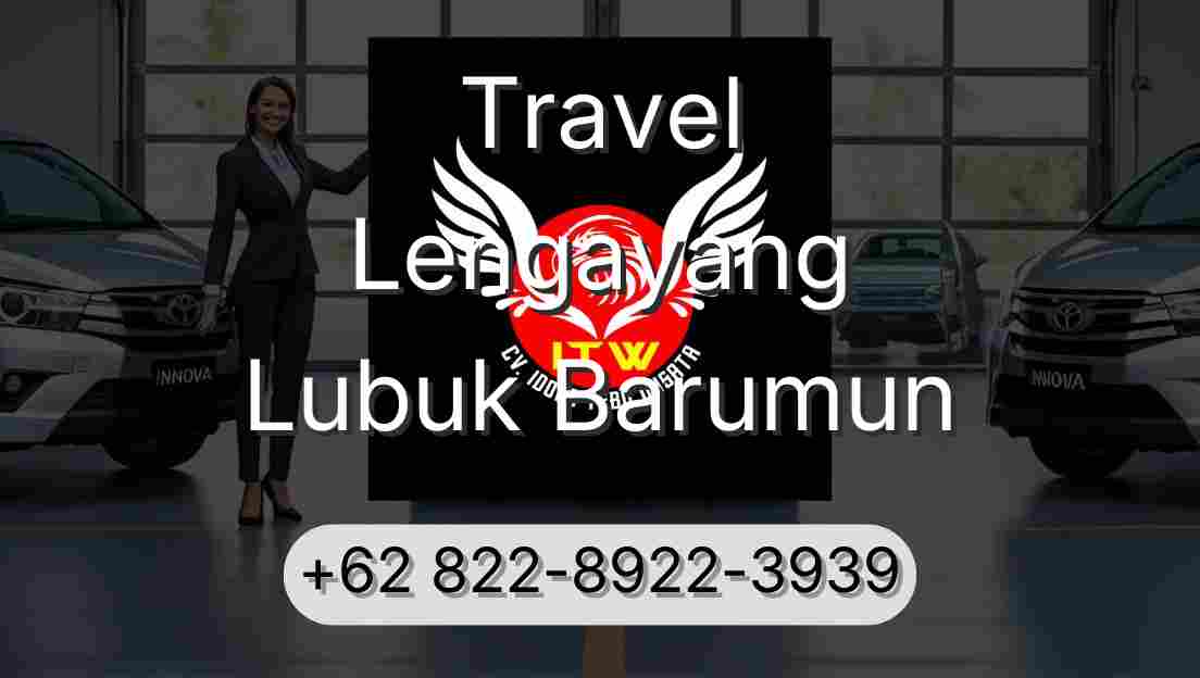Travel Lengayang Lubuk Barumun