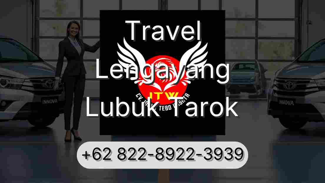 Travel Lengayang Lubuk Tarok