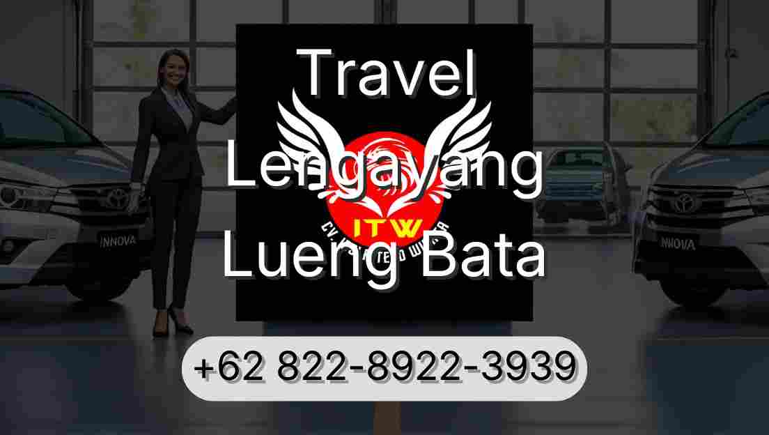 Travel Lengayang Lueng Bata