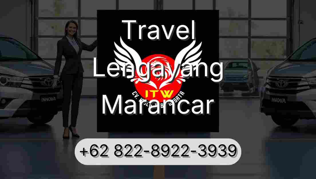 Travel Lengayang Marancar