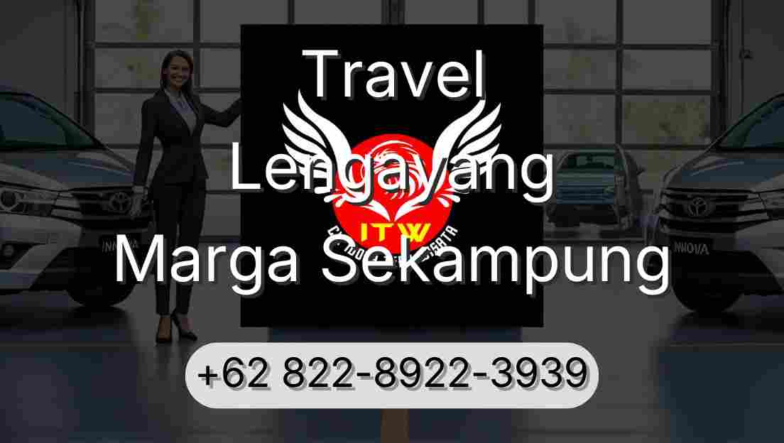 Travel Lengayang Marga Sekampung