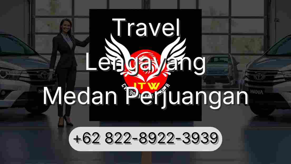 Travel Lengayang Medan Perjuangan