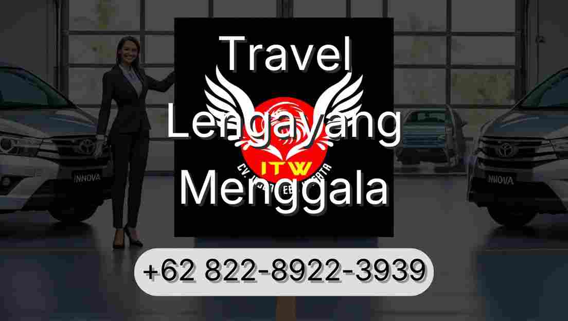 Travel Lengayang Menggala