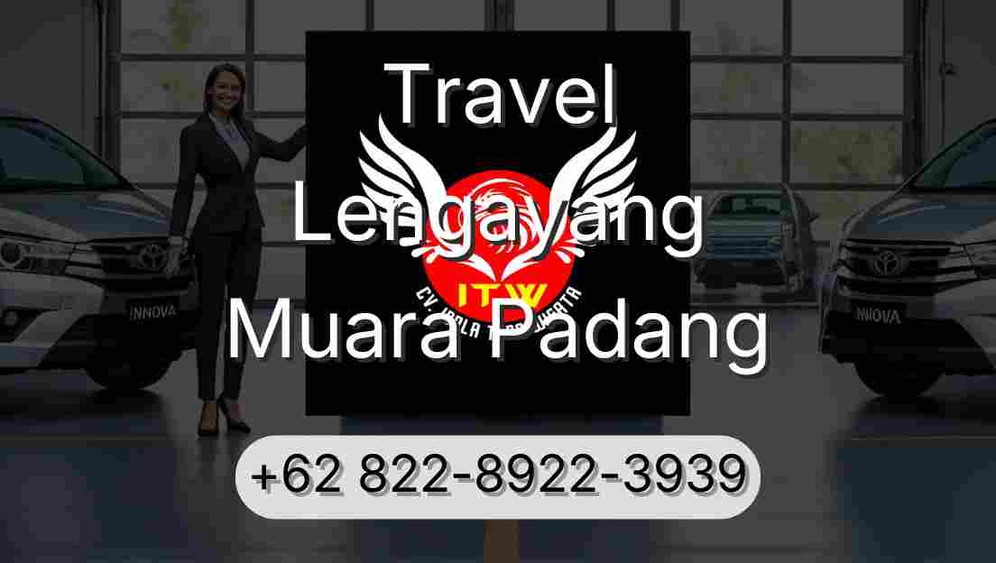 Travel Lengayang Muara Padang