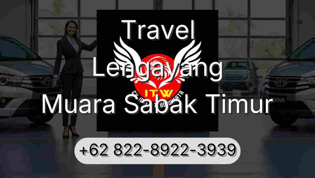 Travel Lengayang Muara Sabak Timur