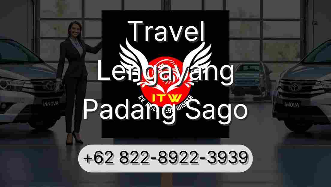 Travel Lengayang Padang Sago