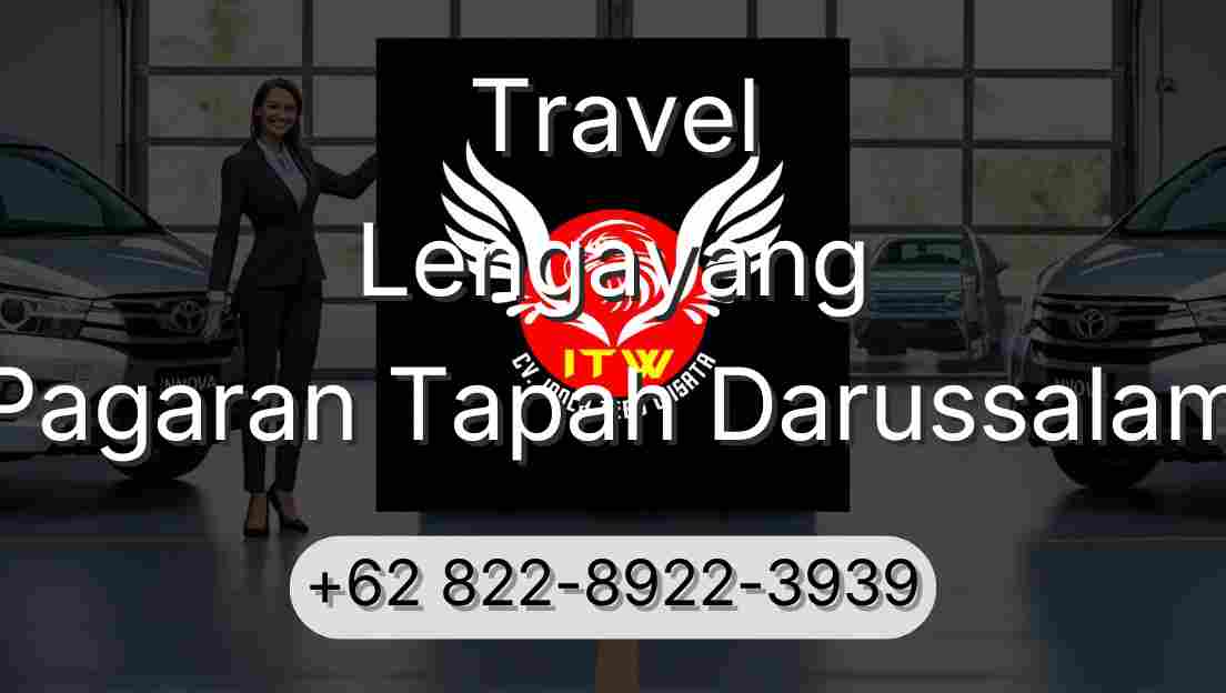 Travel Lengayang Pagaran Tapah Darussalam