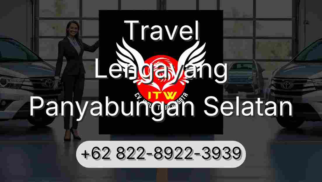 Travel Lengayang Panyabungan Selatan