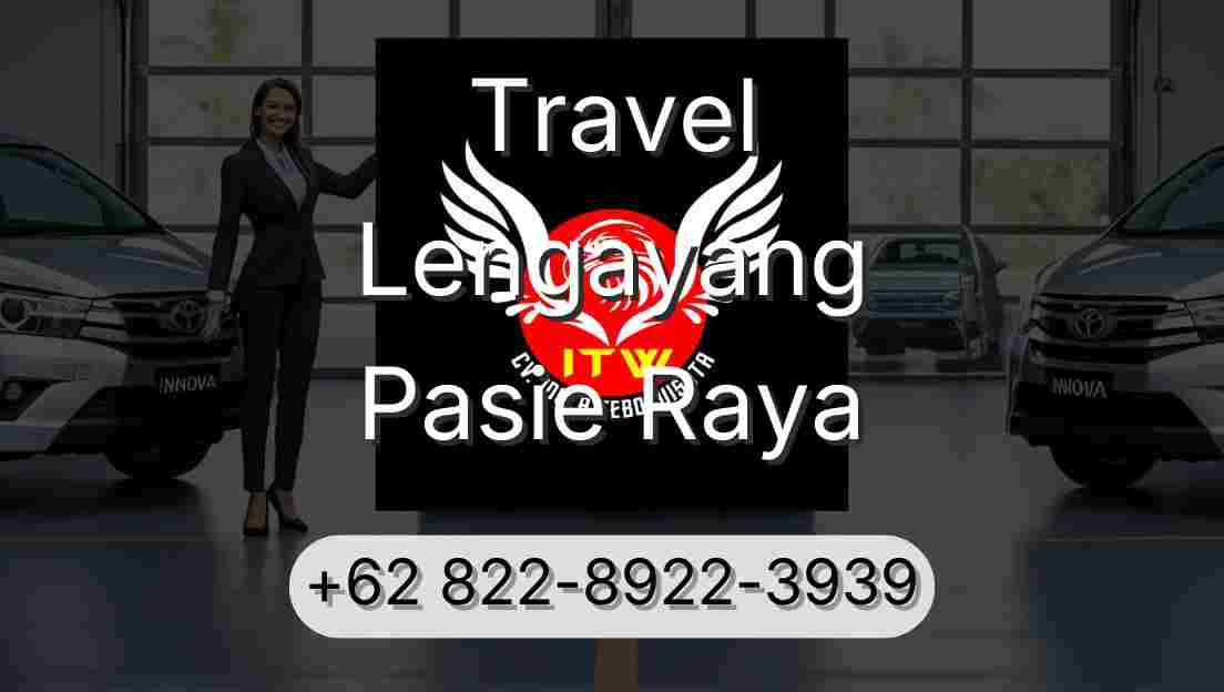 Travel Lengayang Pasie Raya