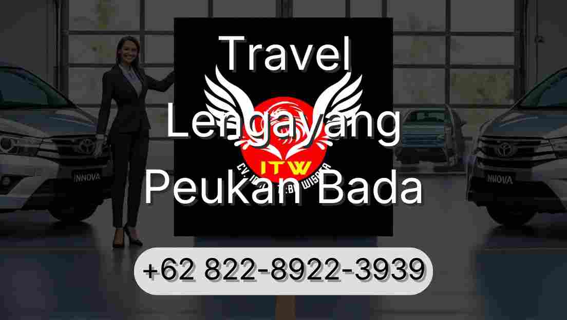Travel Lengayang Peukan Bada