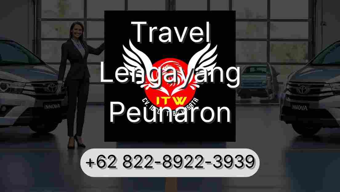 Travel Lengayang Peunaron