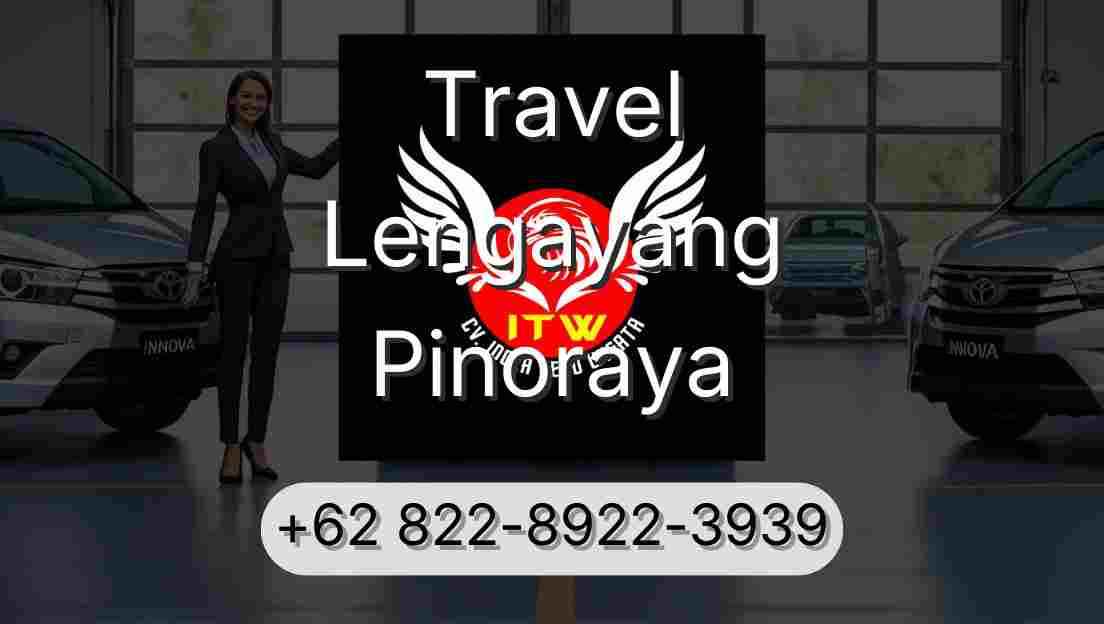 Travel Lengayang Pinoraya
