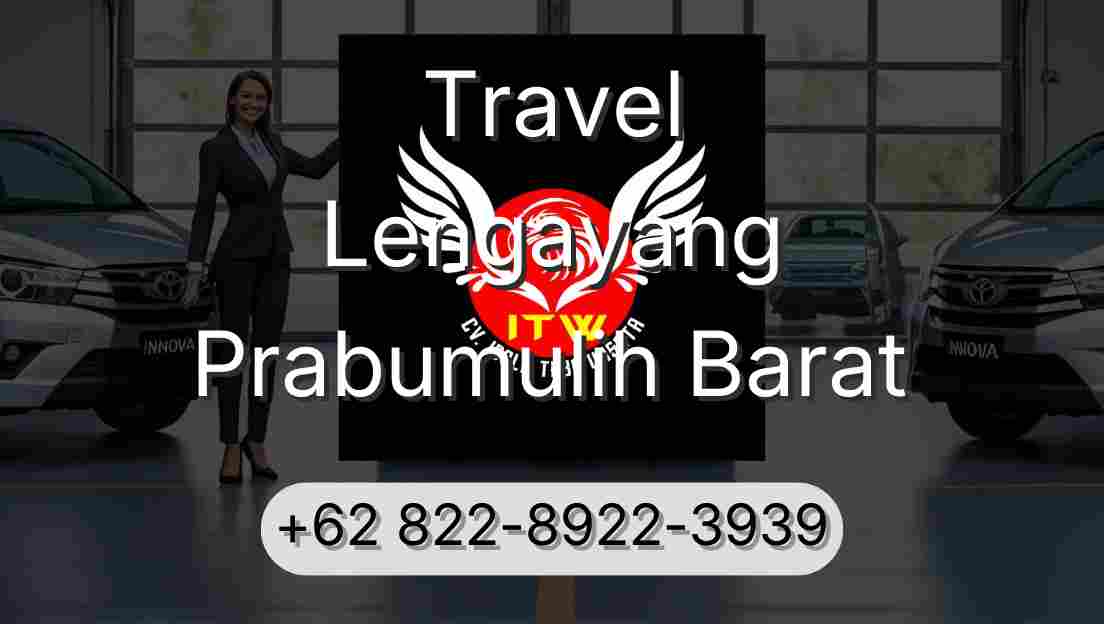 Travel Lengayang Prabumulih Barat