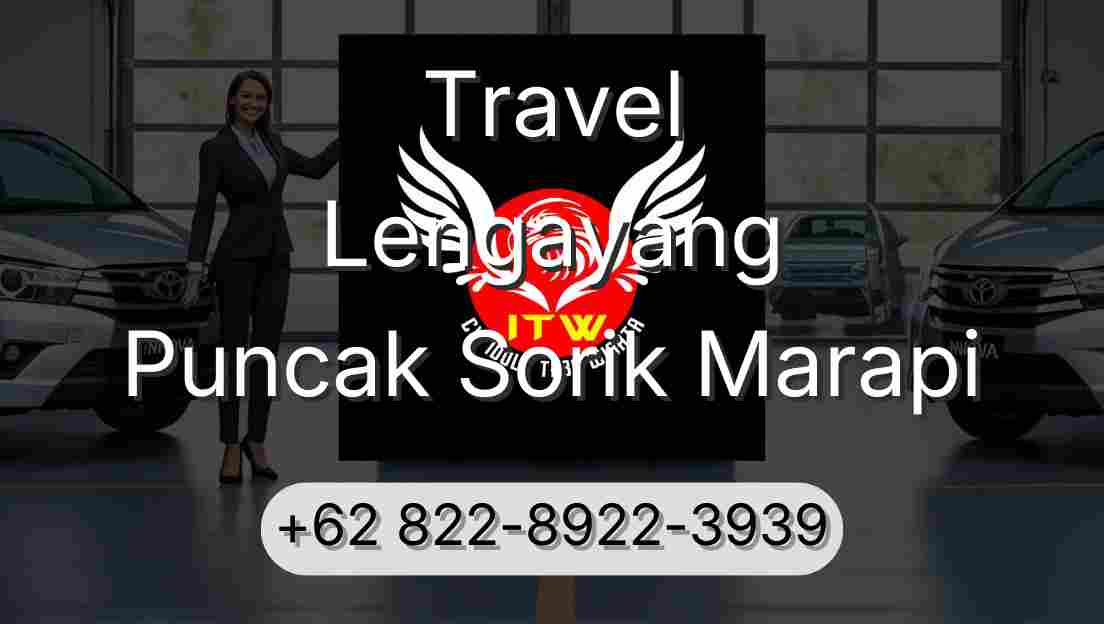 Travel Lengayang Puncak Sorik Marapi