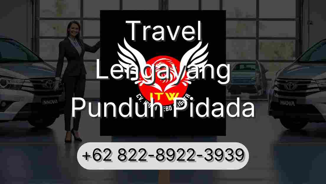 Travel Lengayang Punduh Pidada