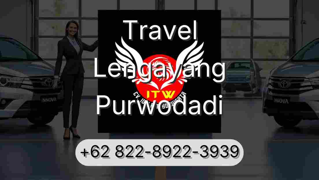 Travel Lengayang Purwodadi