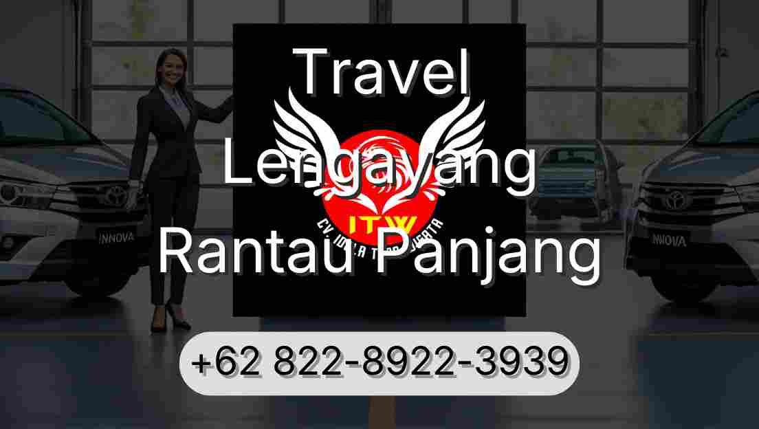 Travel Lengayang Rantau Panjang