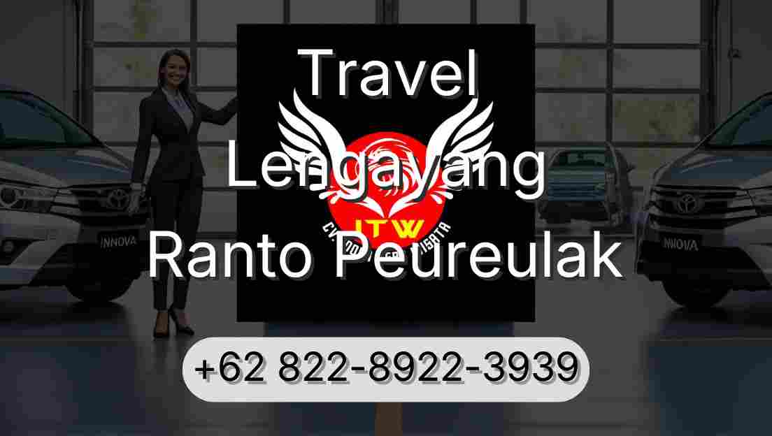Travel Lengayang Ranto Peureulak