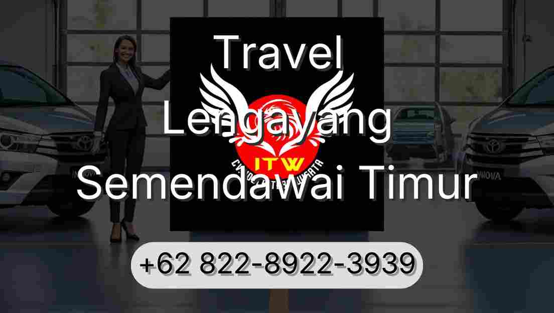 Travel Lengayang Semendawai Timur