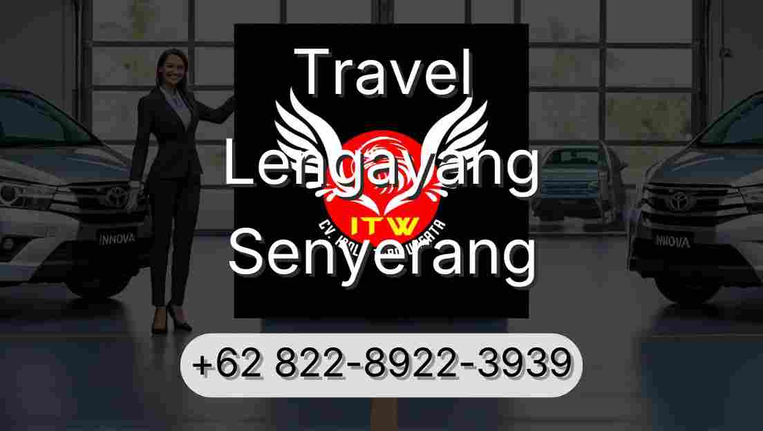 Travel Lengayang Senyerang