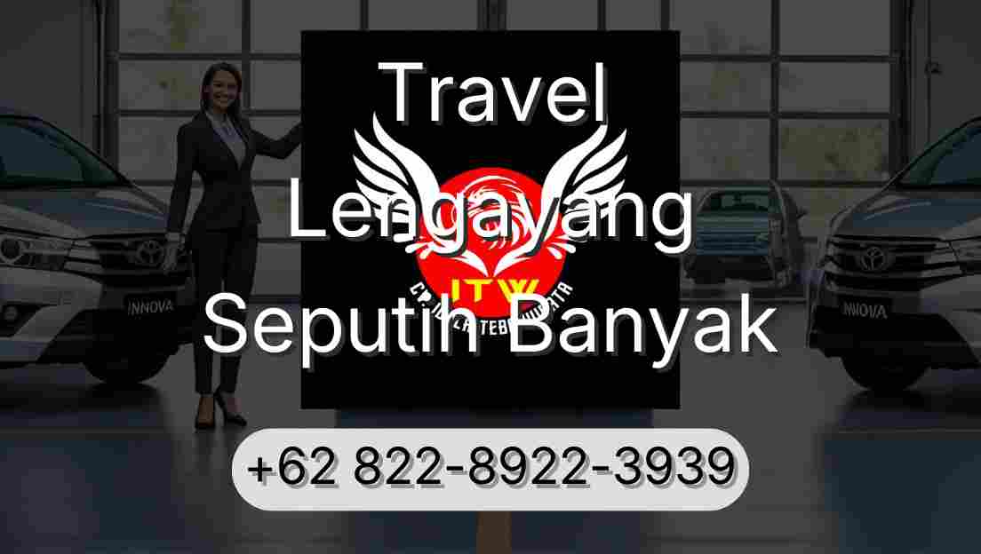 Travel Lengayang Seputih Banyak