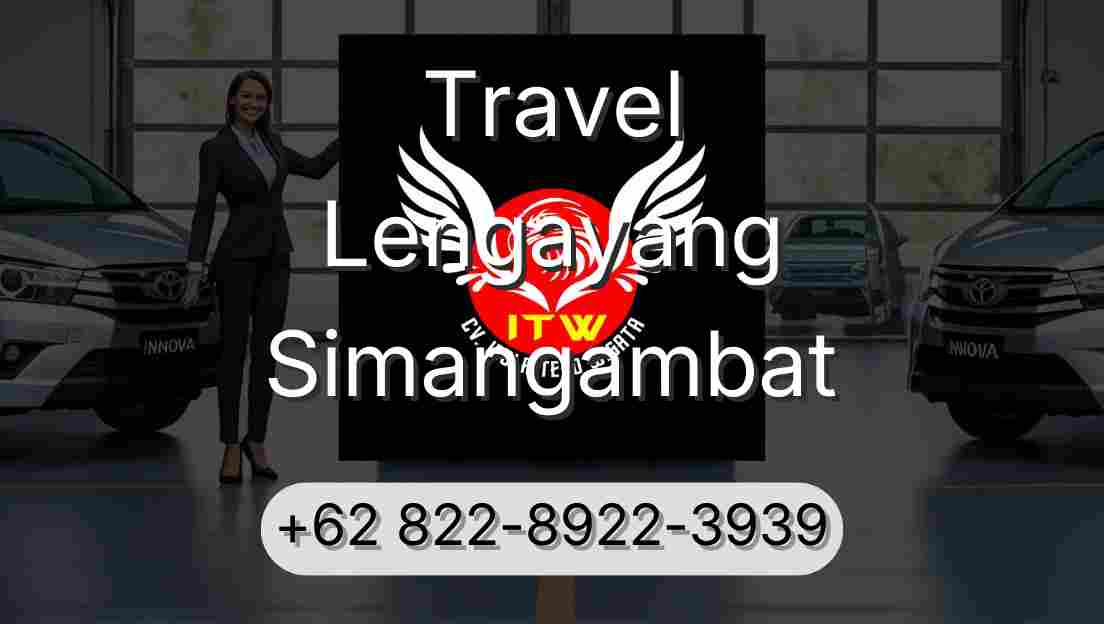 Travel Lengayang Simangambat