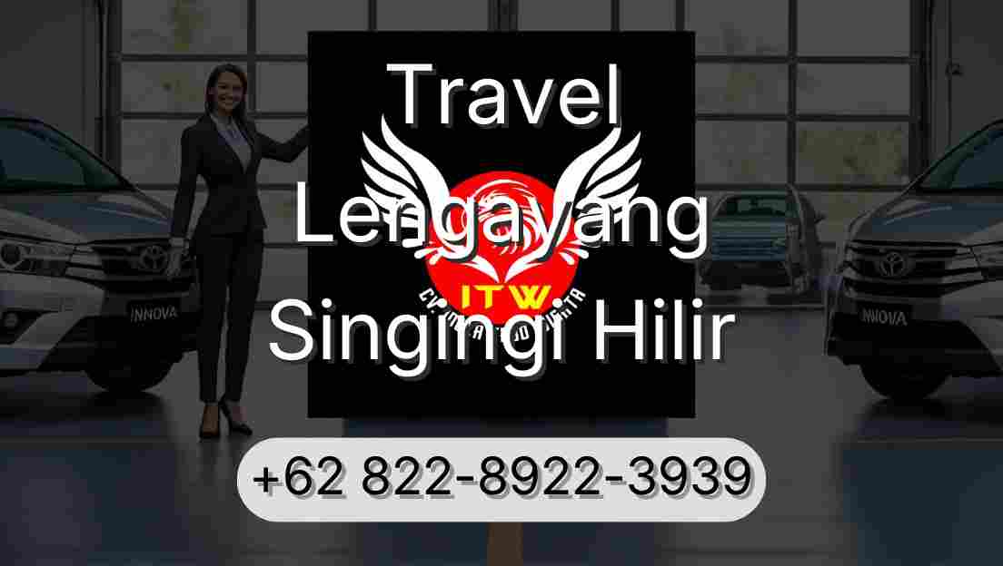 Travel Lengayang Singingi Hilir