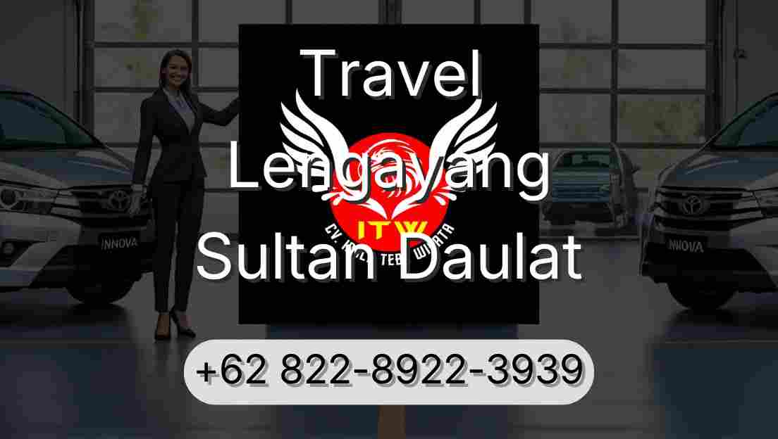 Travel Lengayang Sultan Daulat