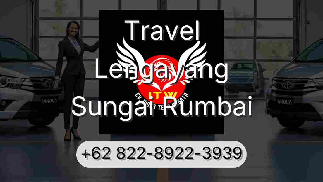 Travel Lengayang Sungai Rumbai