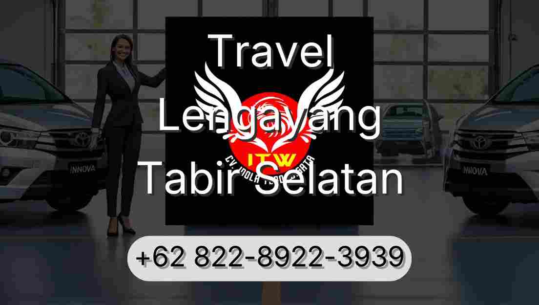 Travel Lengayang Tabir Selatan