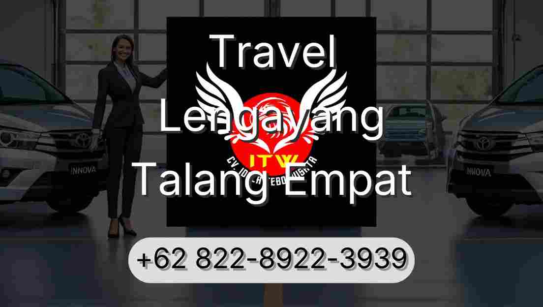 Travel Lengayang Talang Empat