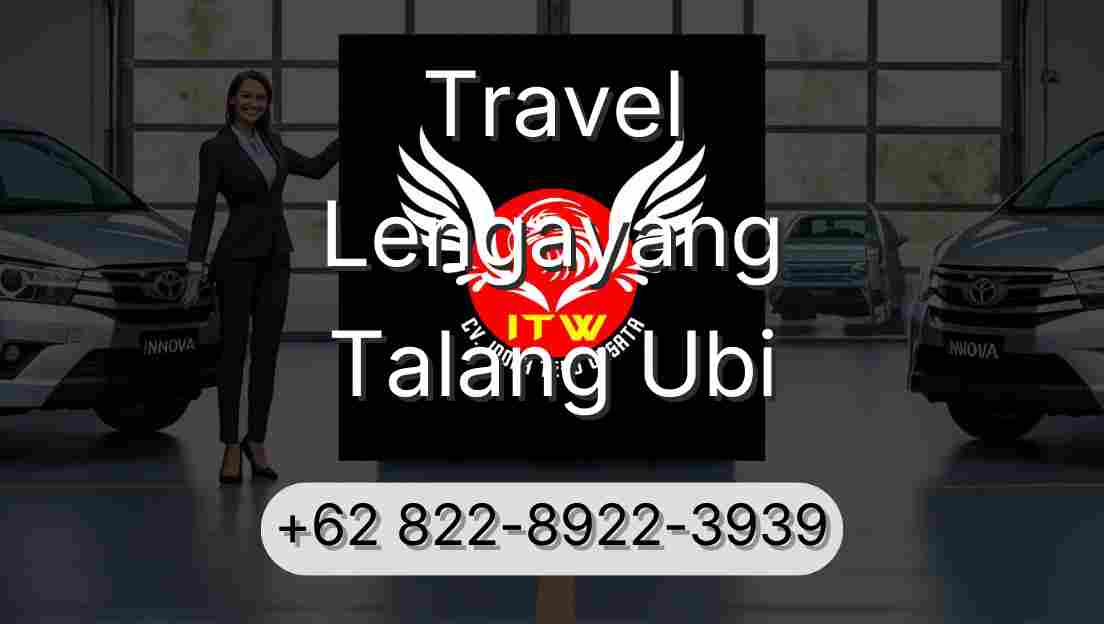 Travel Lengayang Talang Ubi