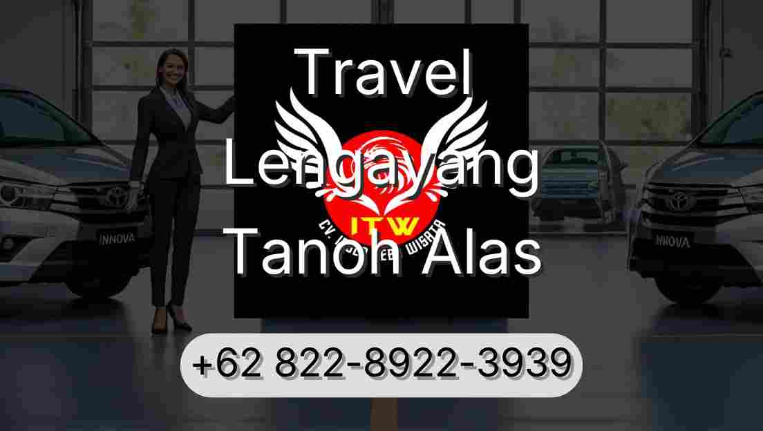 Travel Lengayang Tanoh Alas