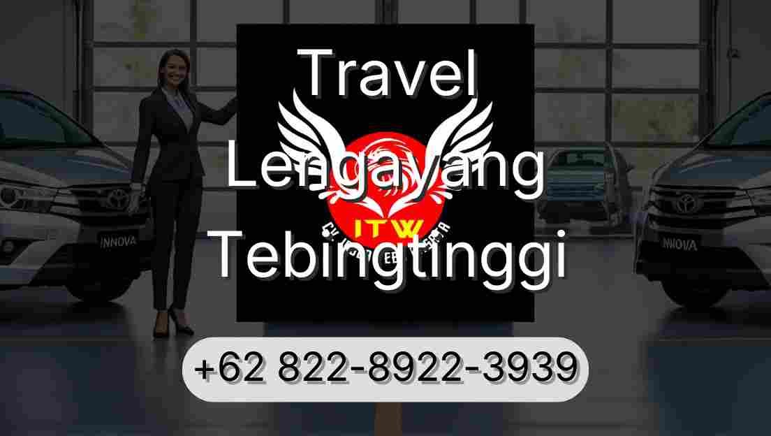 Travel Lengayang Tebingtinggi