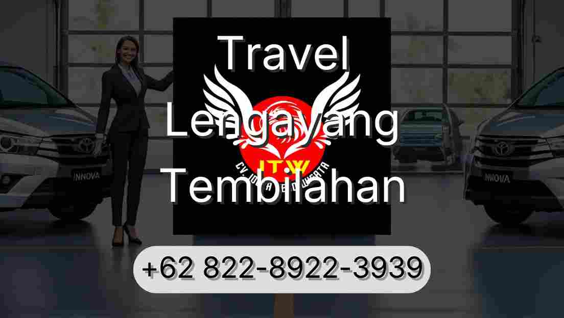 Travel Lengayang Tembilahan