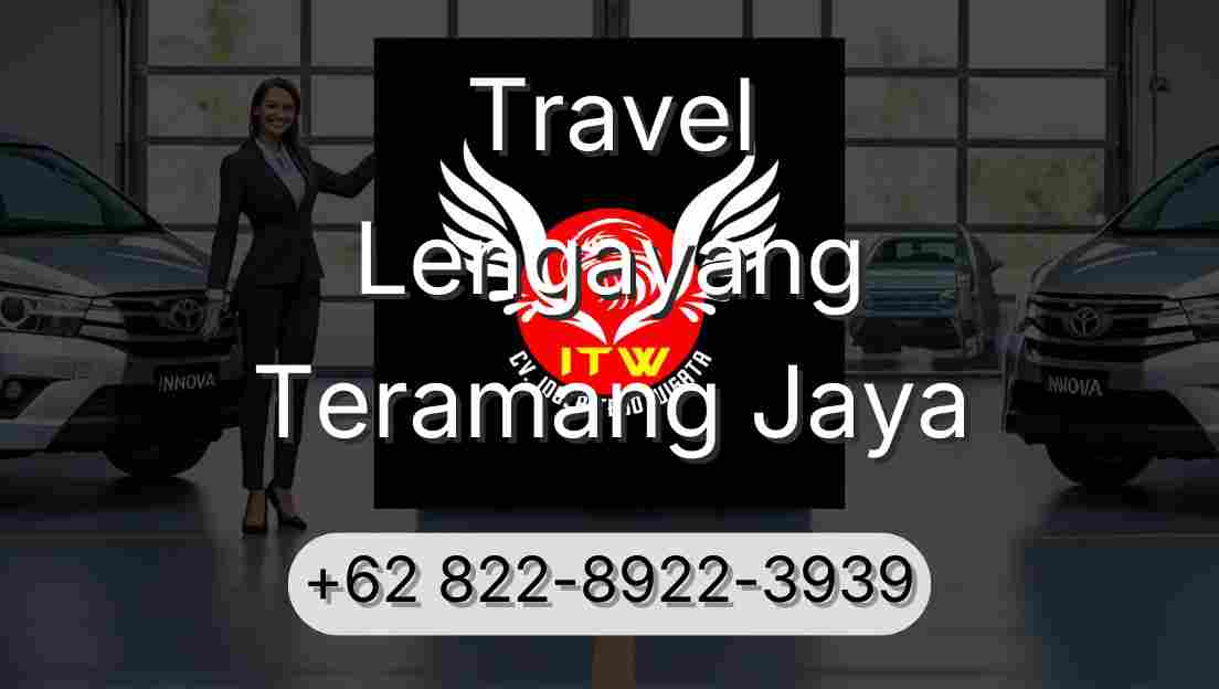 Travel Lengayang Teramang Jaya
