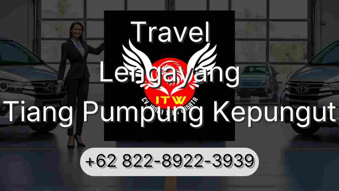 Travel Lengayang Tiang Pumpung Kepungut