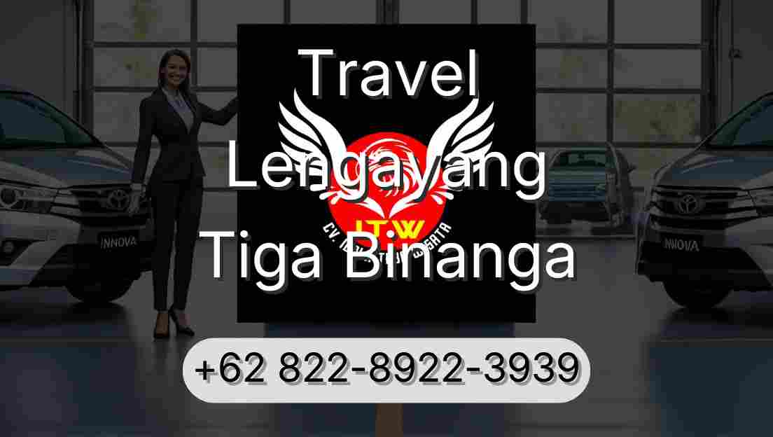 Travel Lengayang Tiga Binanga