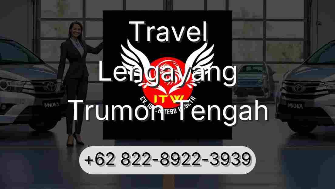Travel Lengayang Trumon Tengah