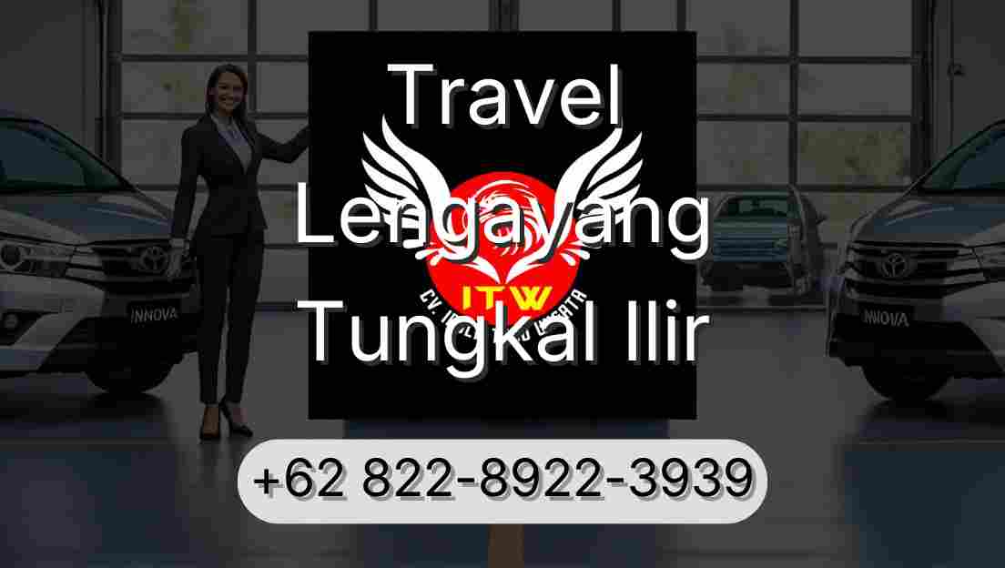 Travel Lengayang Tungkal Ilir