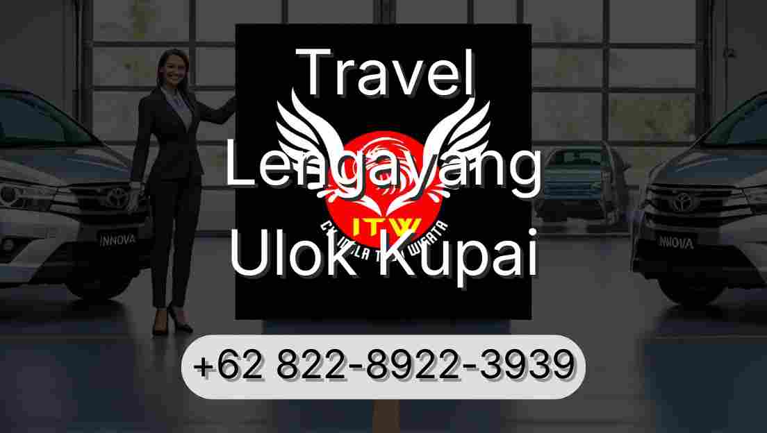 Travel Lengayang Ulok Kupai