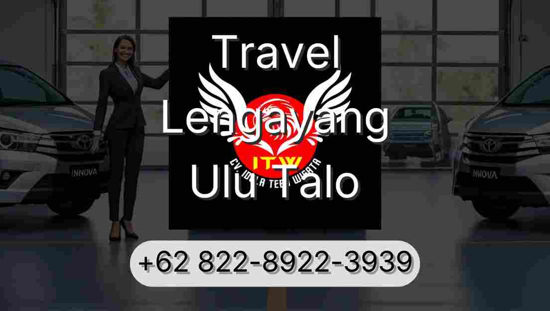 Travel Lengayang Ulu Talo