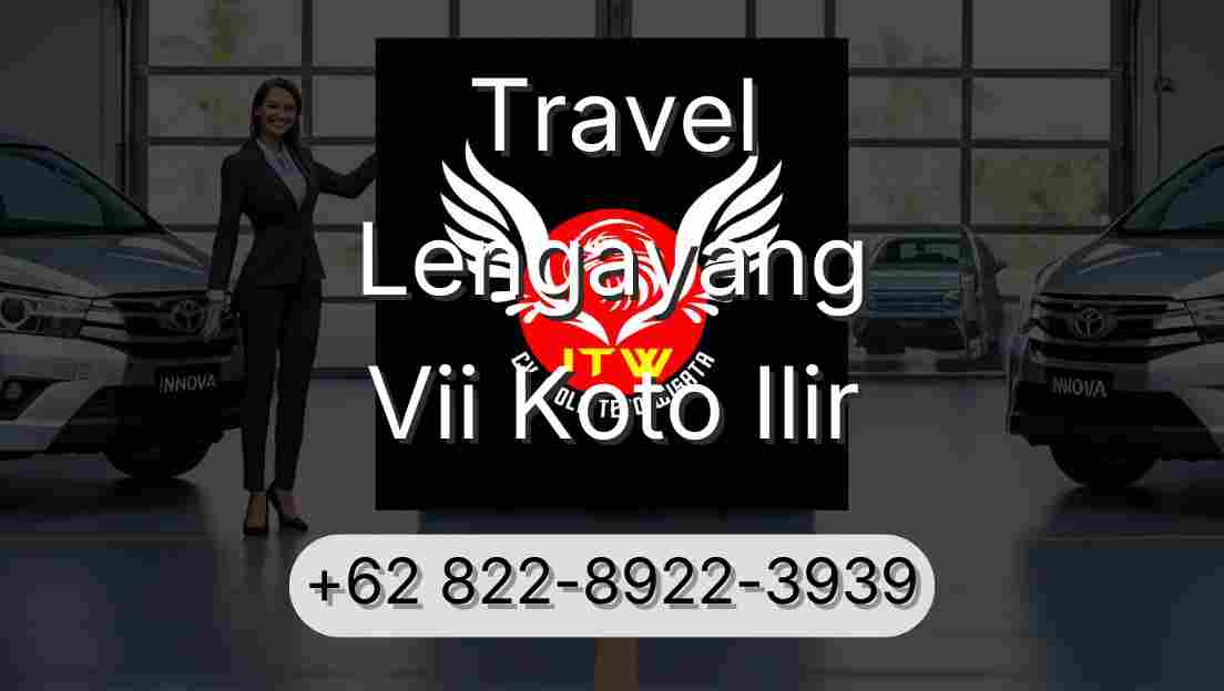 Travel Lengayang Vii Koto Ilir
